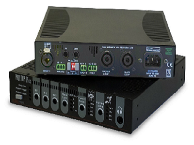 New AUDIOropa digital loop amplifiers